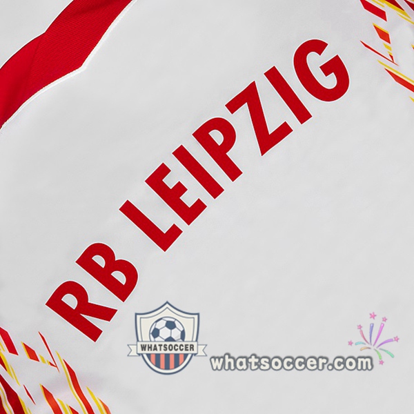 RB Leipzig Home Soccer Jerseys 2020-2021