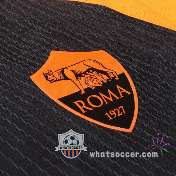 AS Roma Third Soccer Jerseys 2020-2021