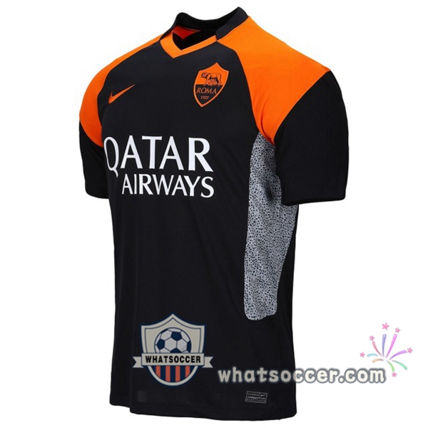 AS Roma Third Soccer Jerseys 2020-2021