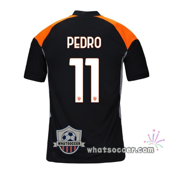 AS Roma (PEDRO 11) Third Soccer Jerseys 2020-2021