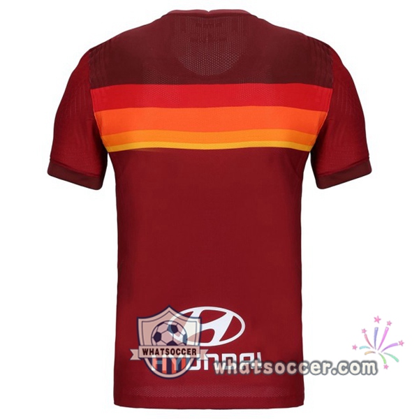 AS Roma Home Soccer Jerseys 2020-2021