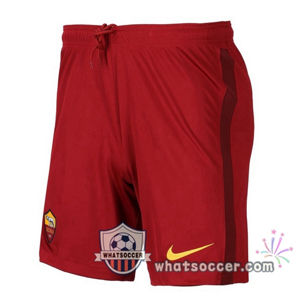 AS Roma Home Soccer Jerseys 2020-2021