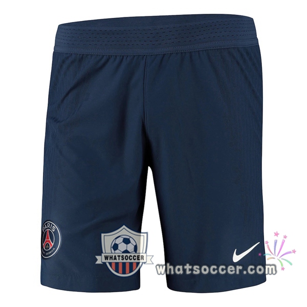 Paris PSG Home Soccer Shorts 2020-2021