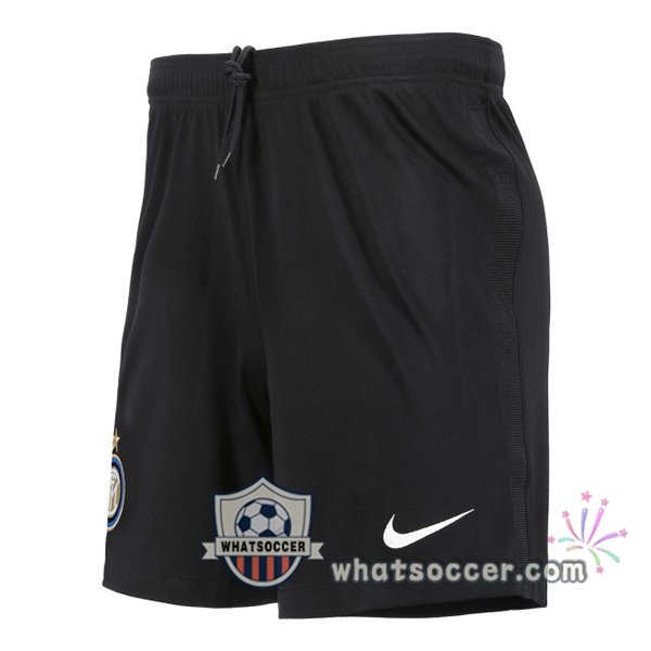 Inter Milan Home Soccer Shorts 2020-2021