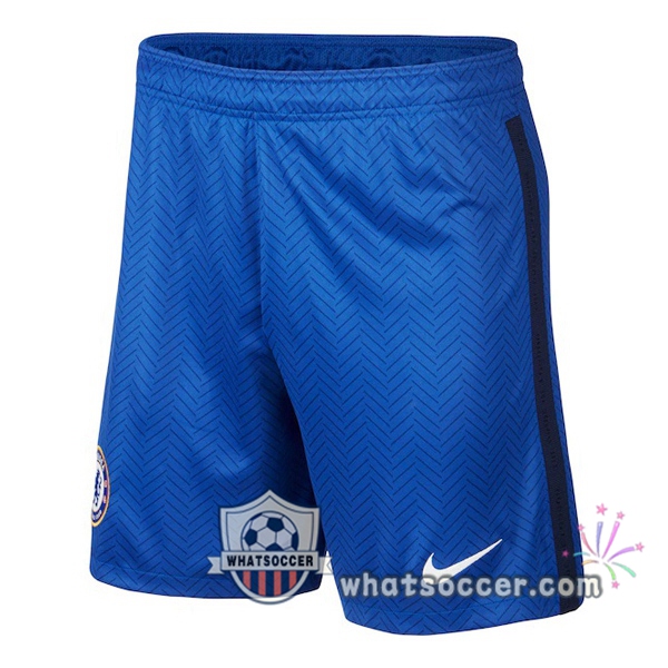 FC Chelsea Home Soccer Shorts 2020-2021