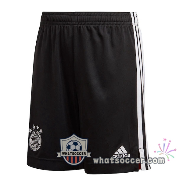 Bayern Munich Third Soccer Shorts 2020-2021