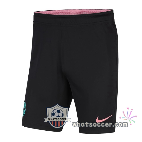 FC Barcelona Third Soccer Shorts 2020-2021