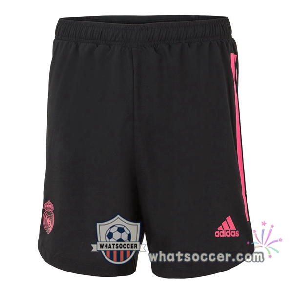 Real Madrid Third Soccer Shorts 2020-2021
