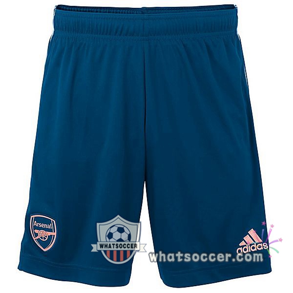 Arsenal Third Soccer Shorts 2020-2021