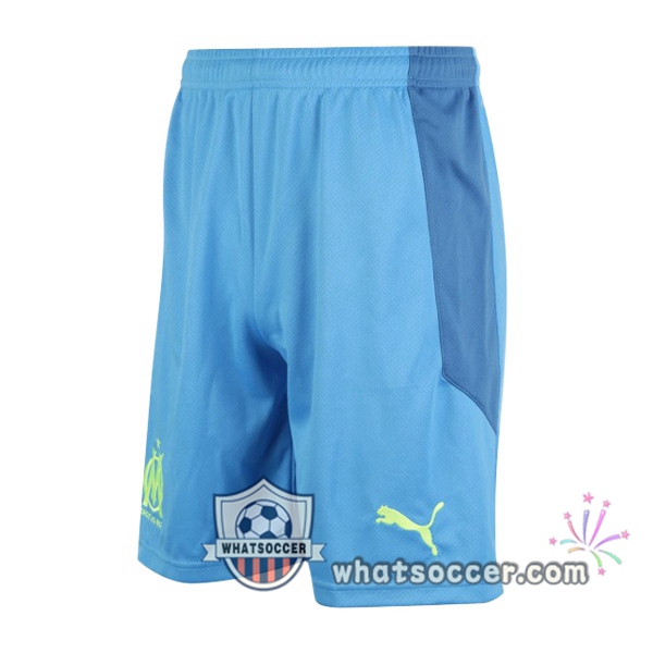Olympique de Marseille Third Soccer Shorts 2020-2021