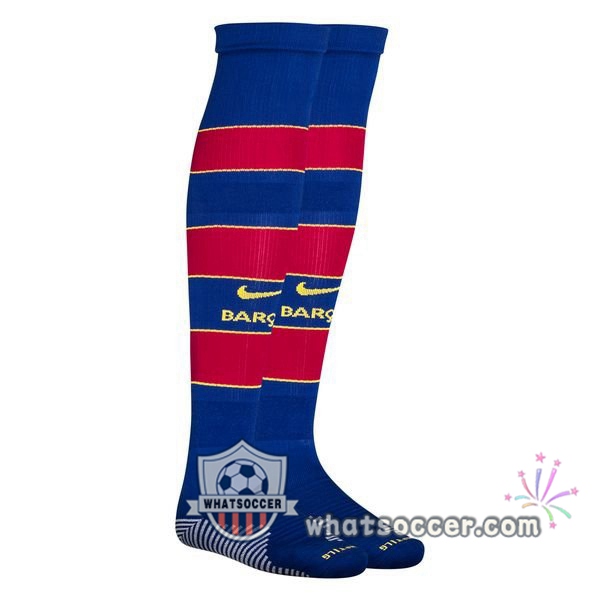 FC Barcelona Home Soccer Socks 2020-2021
