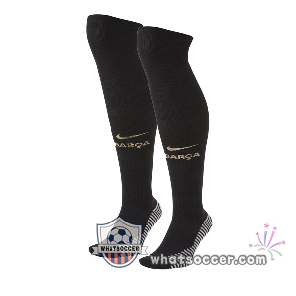 FC Barcelona Away Soccer Socks 2020-2021