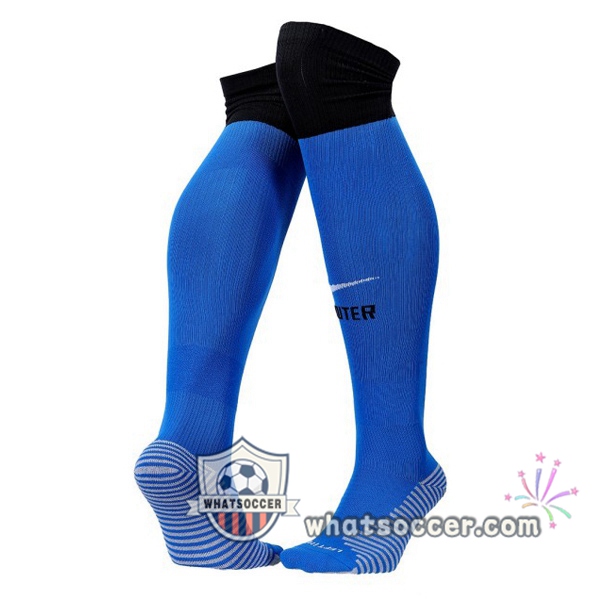 Inter Milan Home Soccer Socks 2020-2021