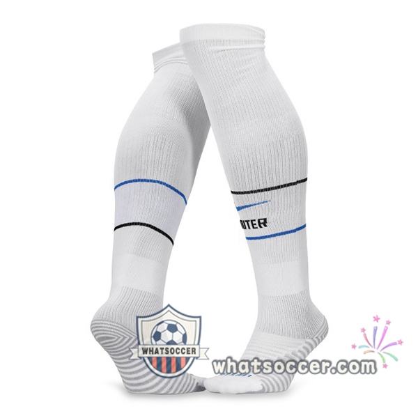 Inter Milan Away Soccer Socks 2020-2021