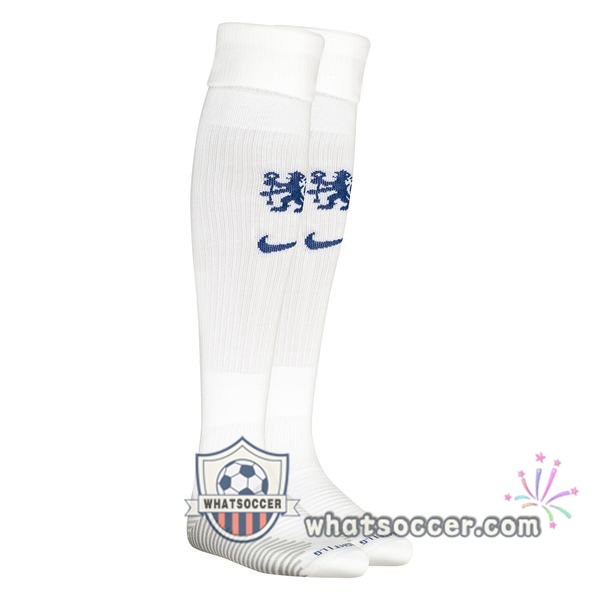 FC Chelsea Home Soccer Socks 2020-2021