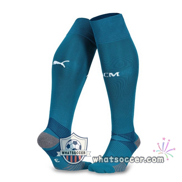 AC Milan Third Soccer Socks 2020-2021