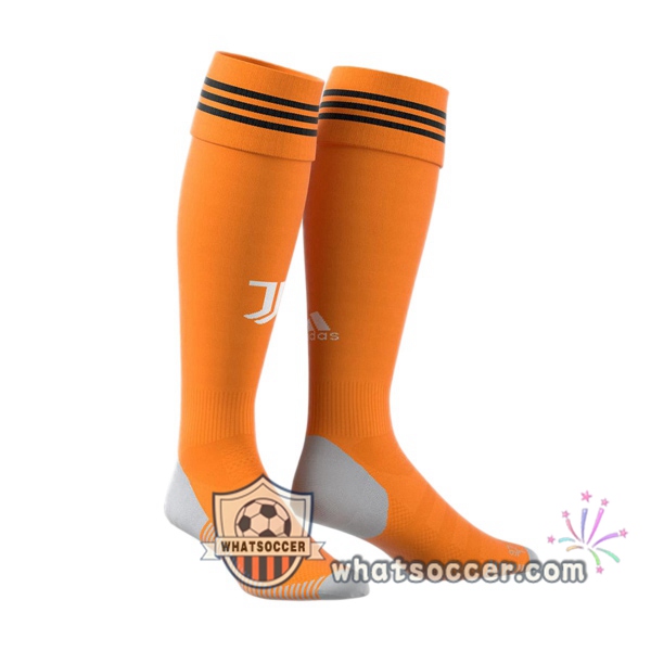 Juventus Third Soccer Socks 2020-2021