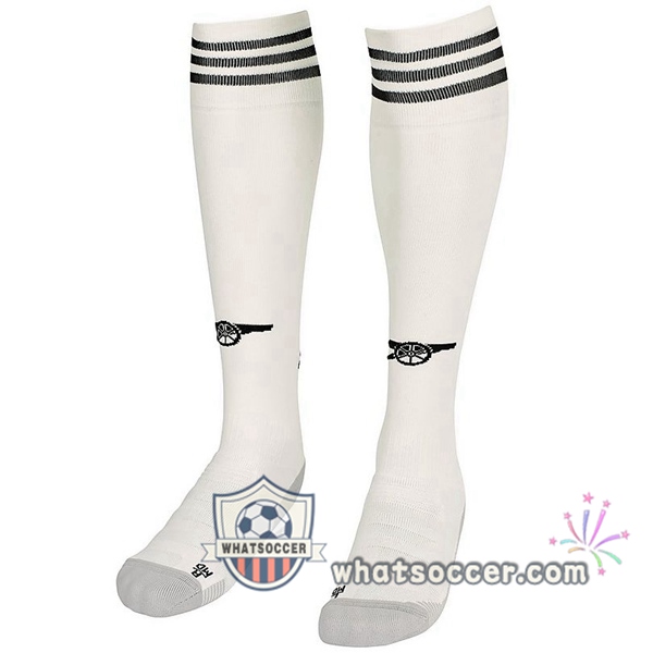 Arsenal Away Soccer Socks 2020-2021