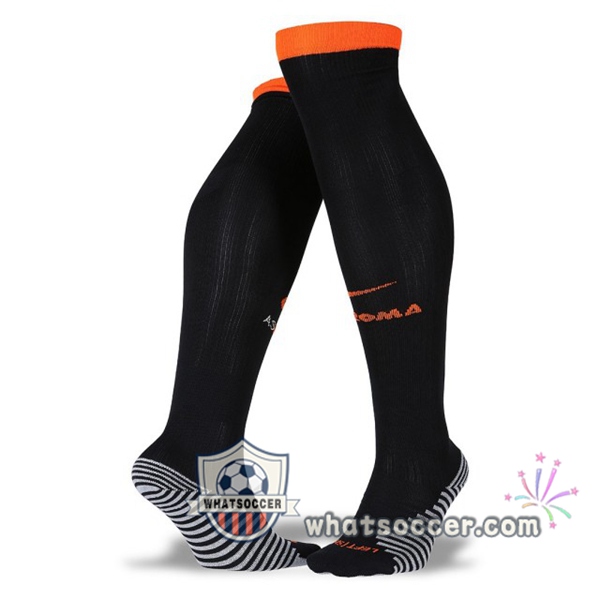 AS Roma Third Soccer Socks 2020-2021