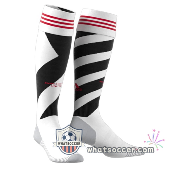 Manchester United Third Soccer Socks 2020-2021
