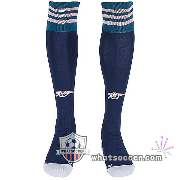 Arsenal Third Soccer Socks 2020-2021