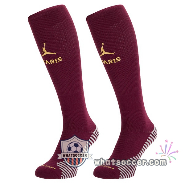 Paris PSG Third Soccer Socks 2020-2021