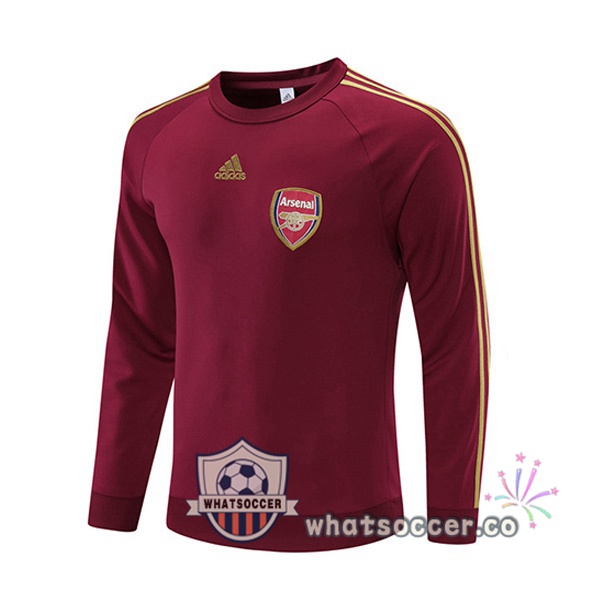 Arsenal Red Soccer Sweater 2021-2022