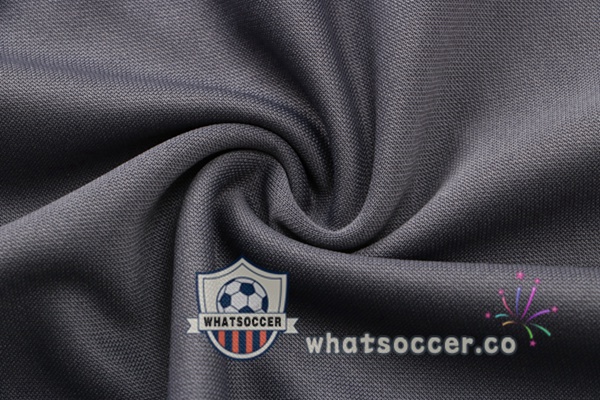 Algeria Gray Tracksuit 2021-2022