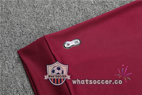 Arsenal Red Tracksuit 2021-2022