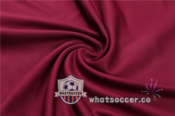 Arsenal Red Tracksuit 2021-2022
