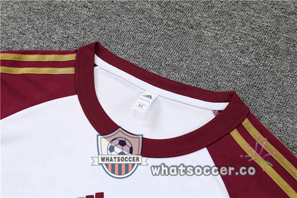 Arsenal White Tracksuit 2021-2022