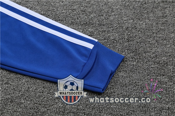 Juventus Blue Tracksuit 2021-2022