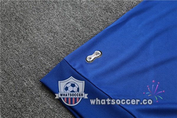 Juventus Blue Tracksuit 2021-2022