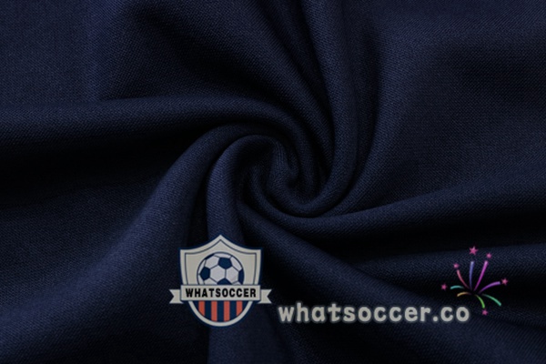 Bayern Munich Blue Royal Red Tracksuit 2021-2022