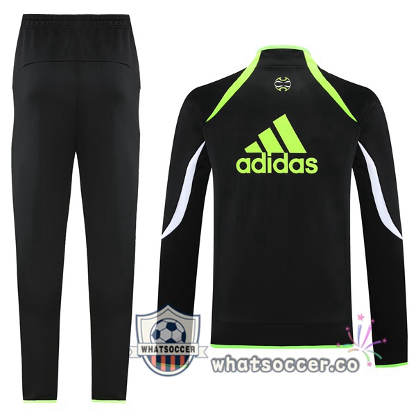 Celtic FC Black Training Jacket 2021-2022