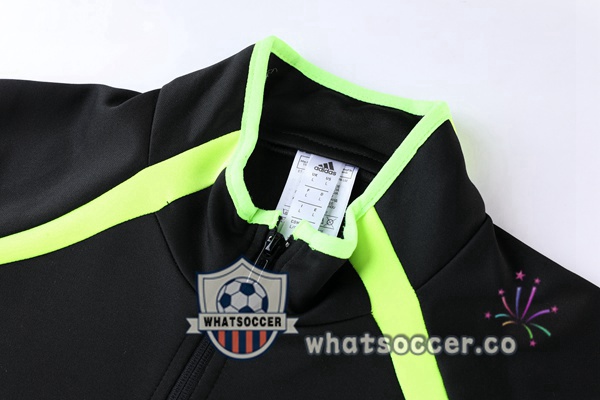Celtic FC Black Training Jacket 2021-2022