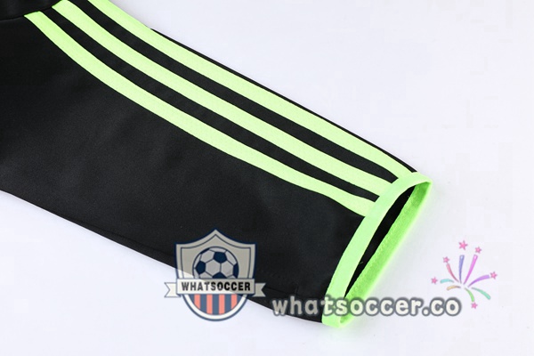 Celtic FC Black Training Jacket 2021-2022