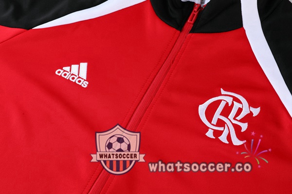 Flamengo Red Training Jacket 2021-2022