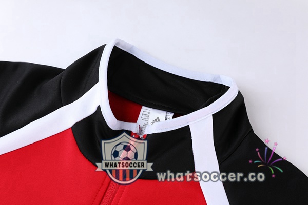 Flamengo Red Training Jacket 2021-2022