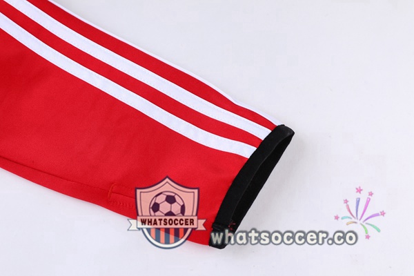 Flamengo Red Training Jacket 2021-2022