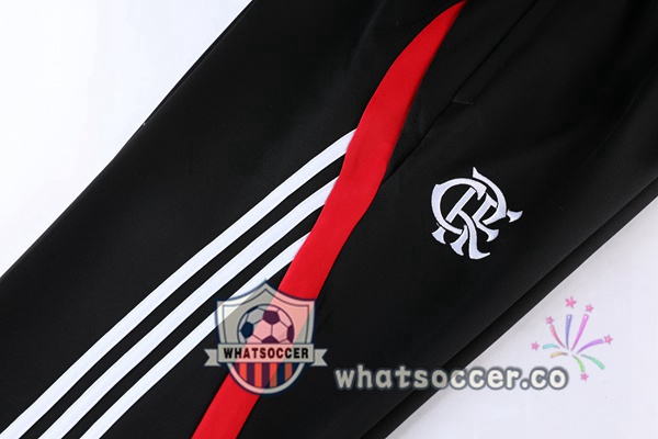 Flamengo Red Training Jacket 2021-2022