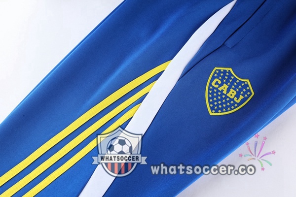 Boca Juniors Blue Training Jacket 2021-2022