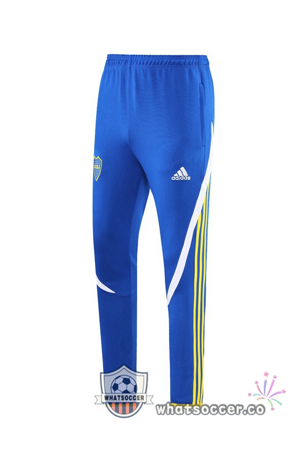 Boca Juniors Blue Training Jacket 2021-2022