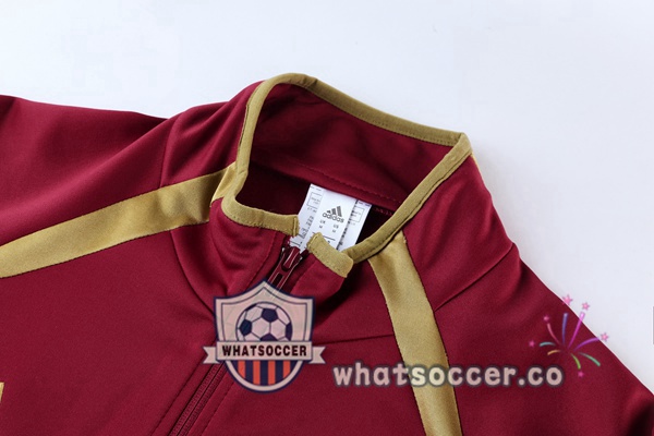 Arsenal Red Training Jacket 2021-2022