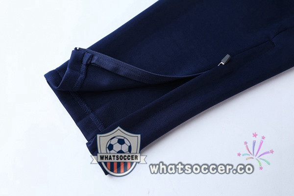 Arsenal Blue Training Jacket 2021-2022