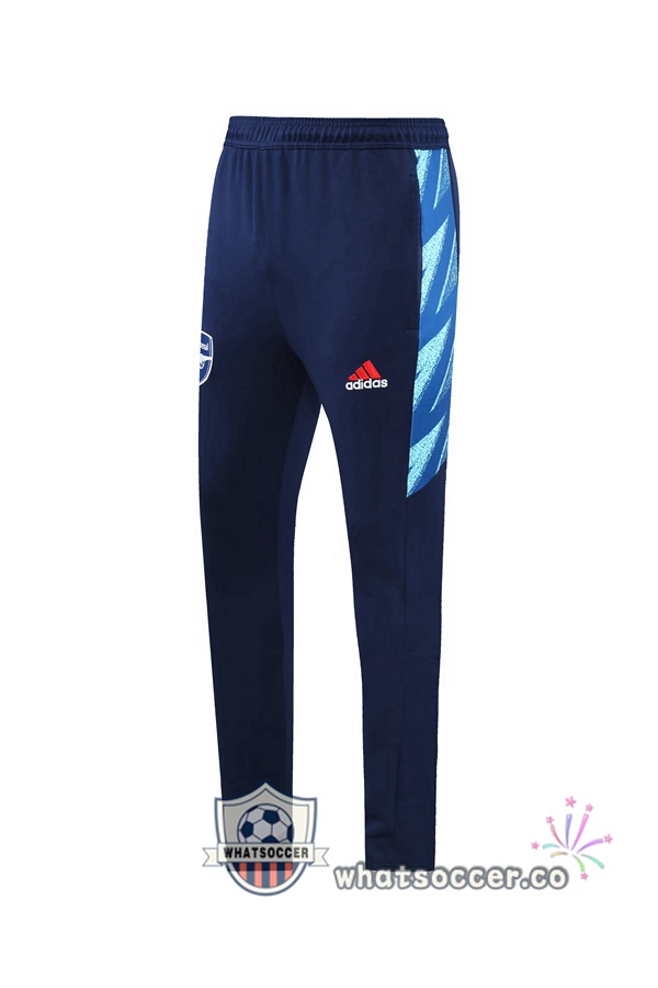 Arsenal Blue Training Jacket 2021-2022