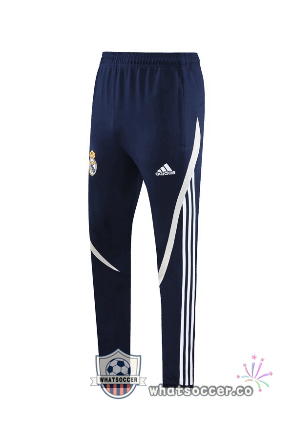 Real Madrid White Training Jacket 2021-2022