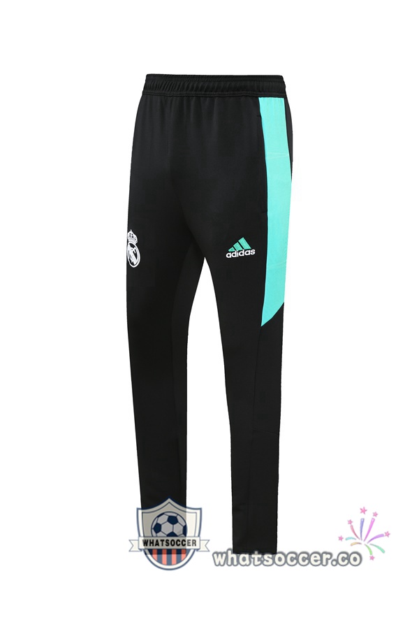 Real Madrid Green Training Jacket 2021-2022