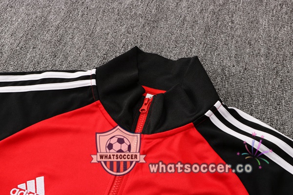 Manchester United Red Training Jacket 2021-2022