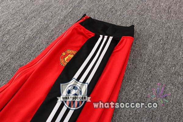 Manchester United Red Training Jacket 2021-2022